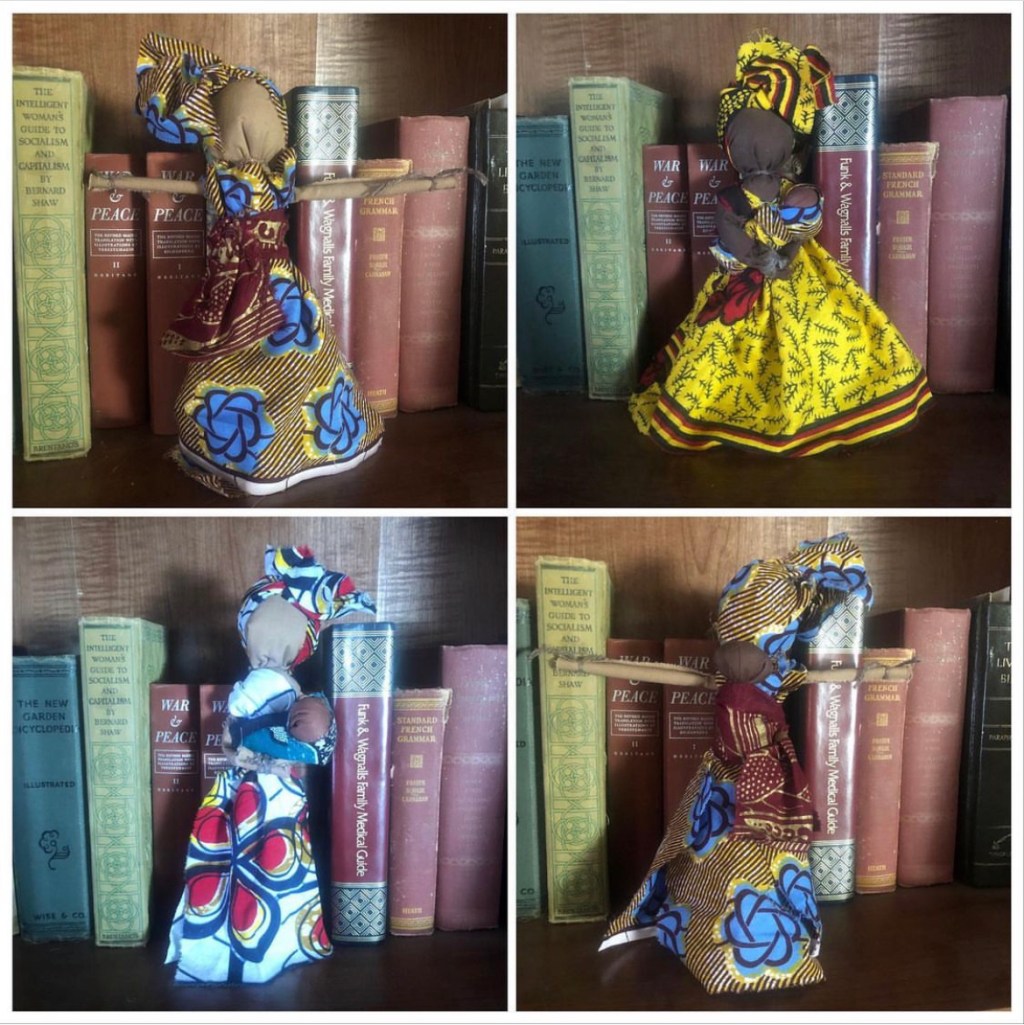 Abayomi Dolls